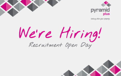 Pyramid Plus Recruitment Open Day 2021