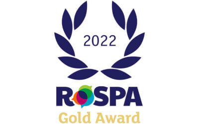 Breyer awarded a RoSPA Gold Award for the 4th year running