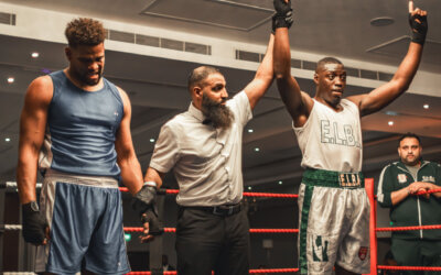 A Winning Night for Foundation’s Boxing Event