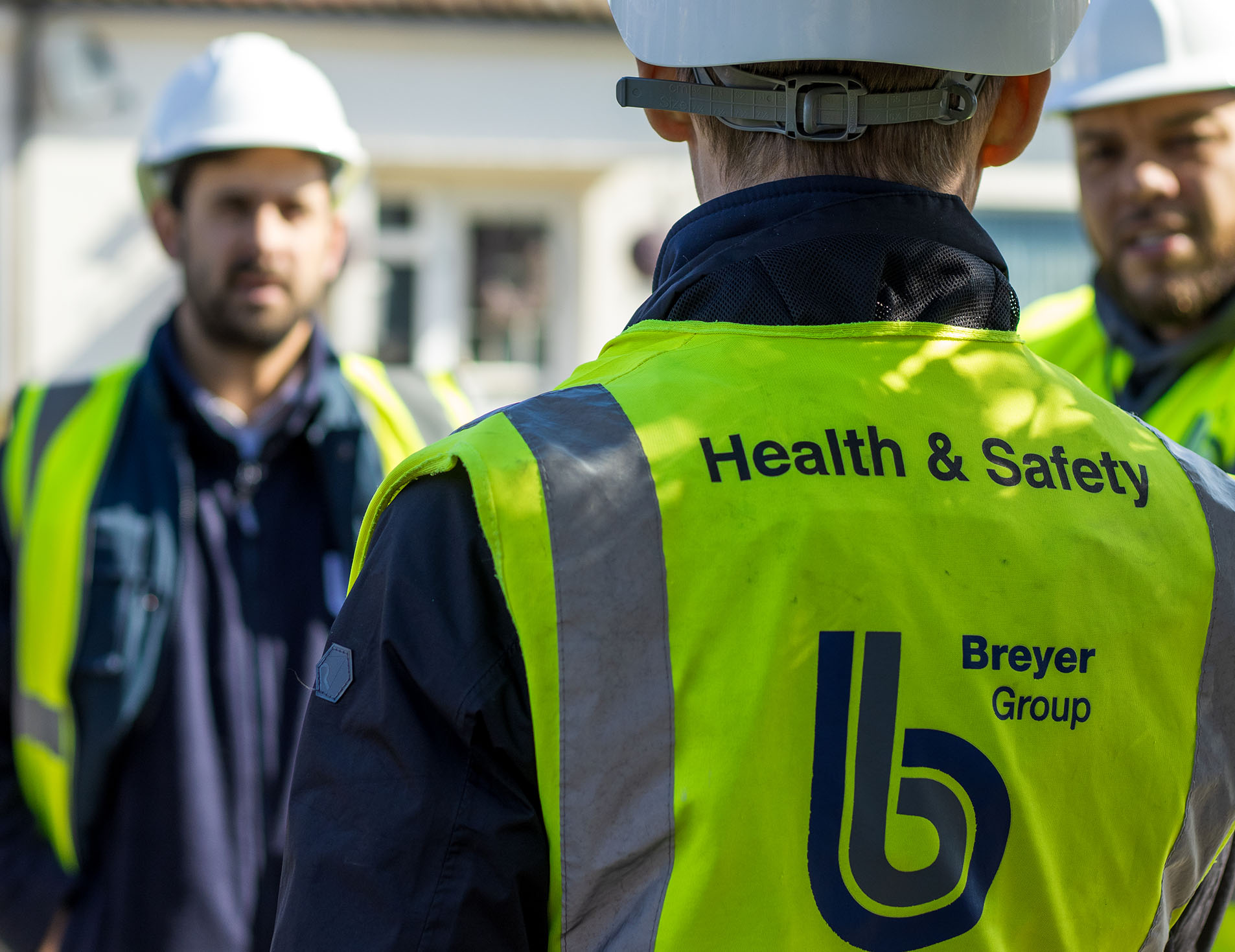 Breyer Group Health & Safety